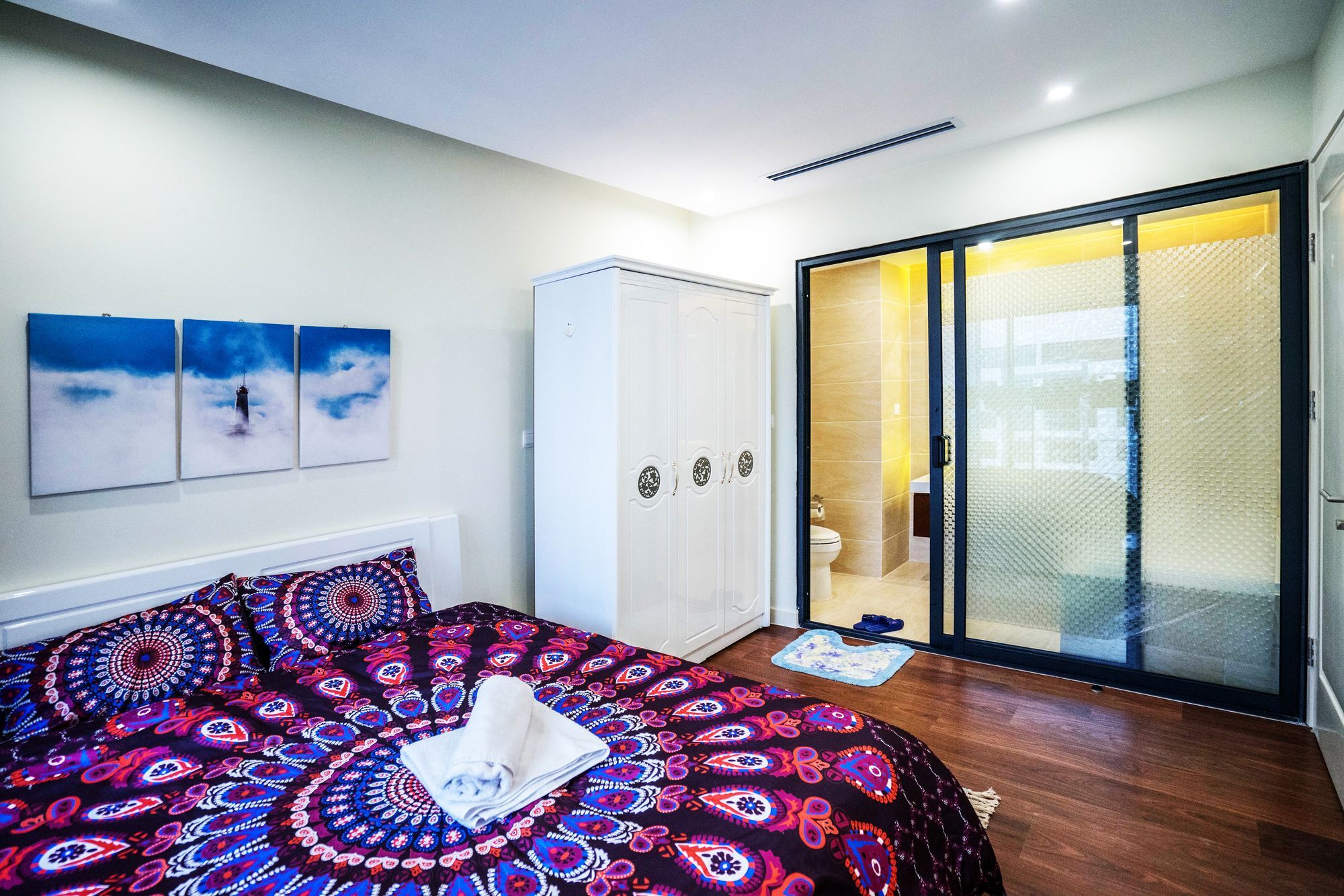 Căn hộ Luxury Imperia